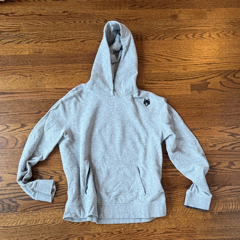 Greyson Hoodie with Embroidered Logo